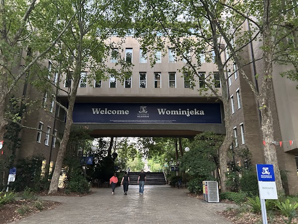 The University of Melbourne 4