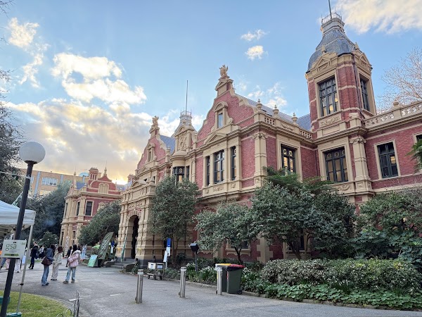 The University of Melbourne 2