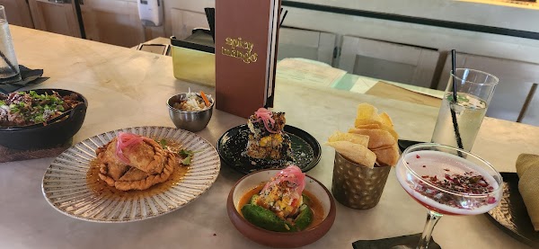Spicy Mango 4