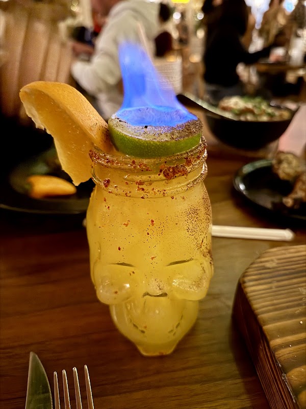 Spicy Mango 3
