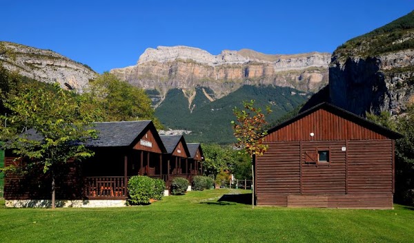 Camping & Bungalows Ordesa 1