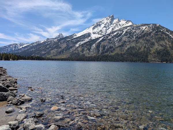 Jenny Lake Boating 5