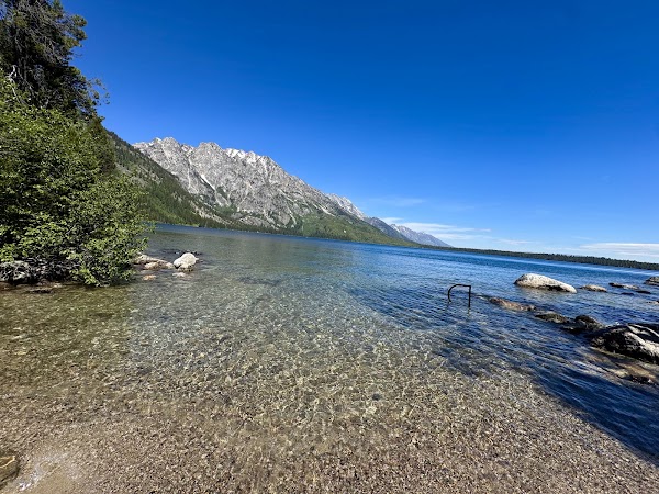 Jenny Lake Boating 4