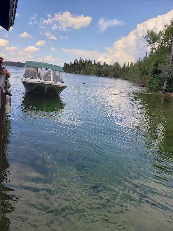 Jenny Lake Boating 3
