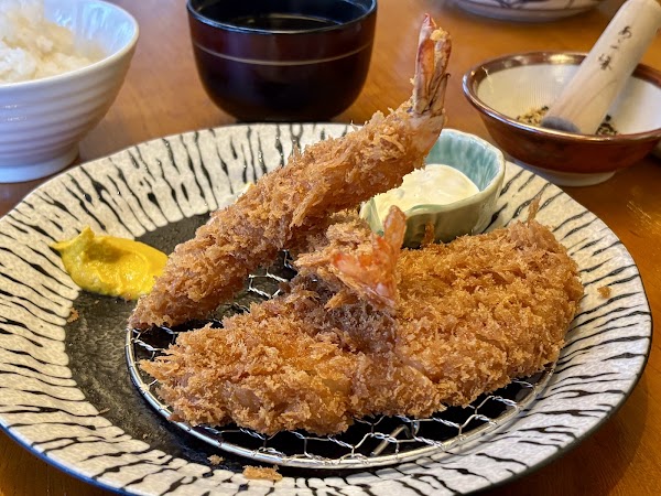 Aratama Katsu Tei 4