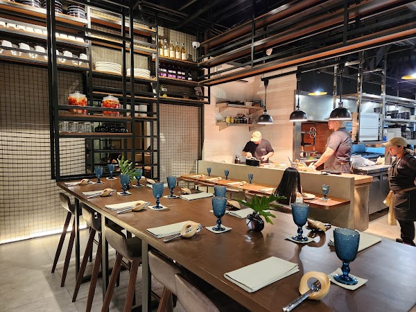 restaurant idalia