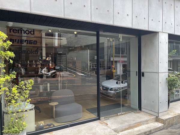 가리모쿠 공식매장 리모드 강남본점