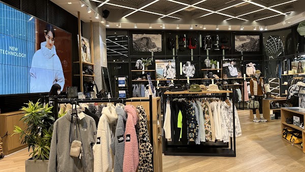 THE NORTH FACE, MYEONGDONG 4