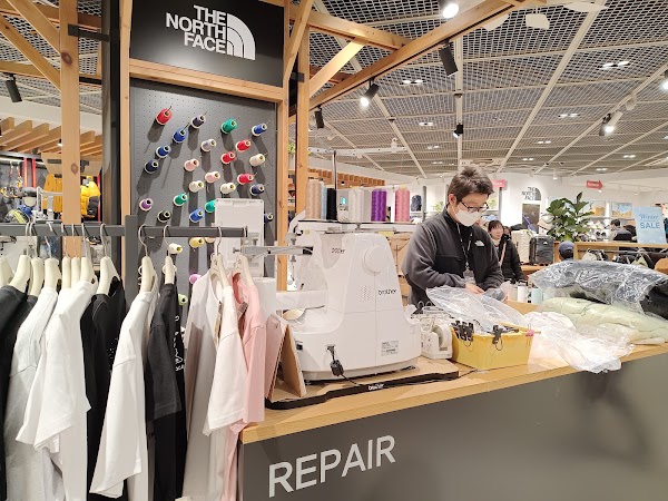 THE NORTH FACE, MYEONGDONG 3