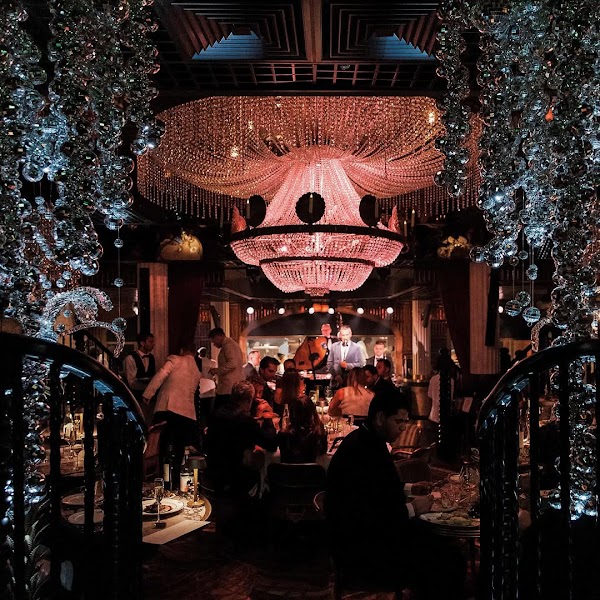 The MAINE Mayfair Bar & Restaurant 3