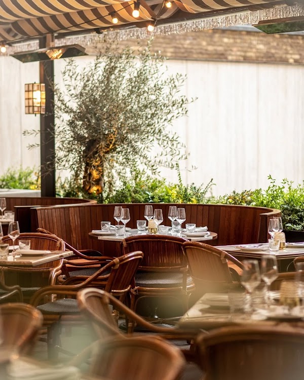 The MAINE Mayfair Bar & Restaurant 2