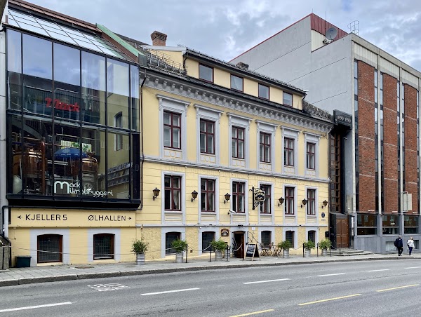 Macks Ølbryggeri AS (Office)