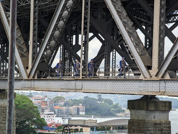 BridgeClimb Sydney 5