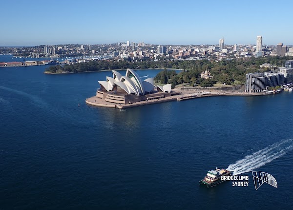 BridgeClimb Sydney 3