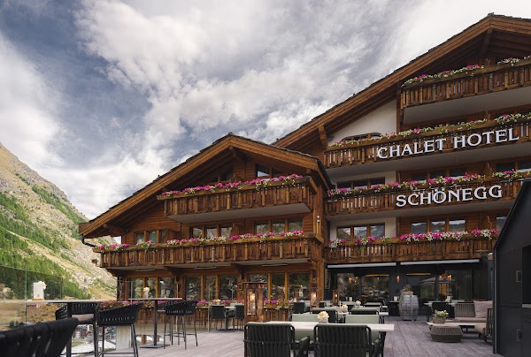 Chalet Hotel Schönegg 1