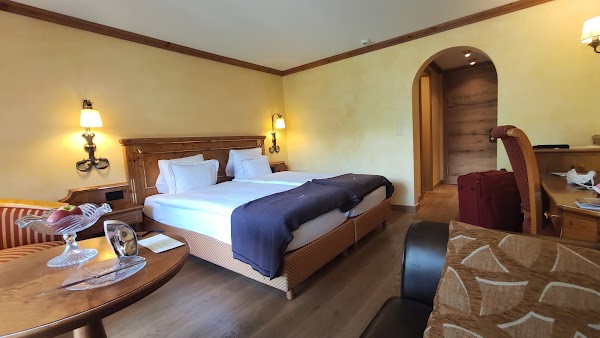 Chalet Hotel Schönegg 5