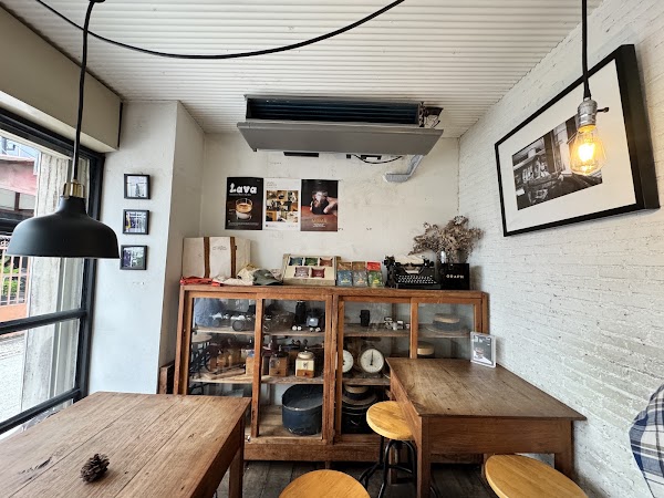 GRAPH Cafe
