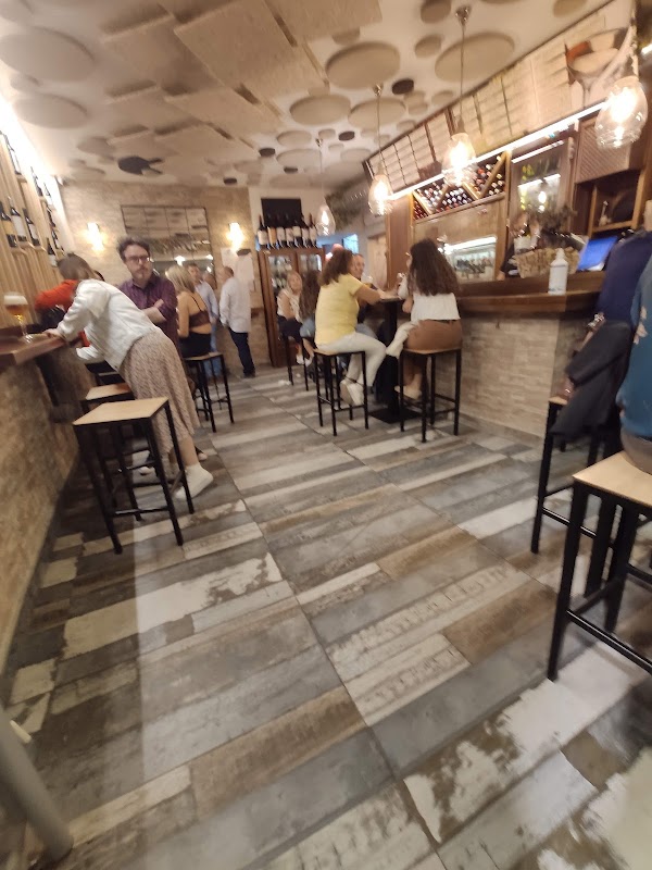 Taberna Malvasía 1