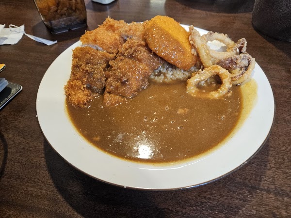 CoCo Ichibanya 3