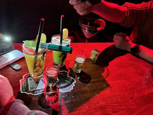 NIGHTMARE Prague Horror Bar 5
