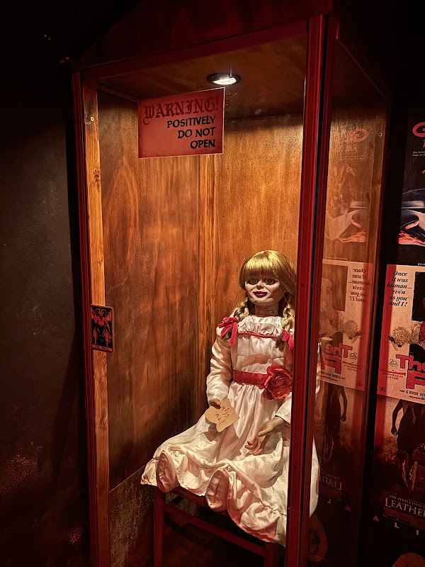 NIGHTMARE Prague Horror Bar 3