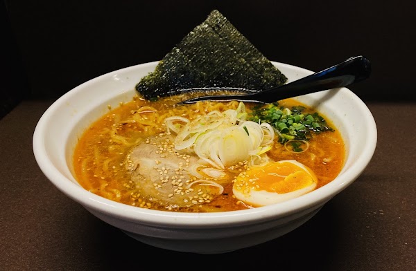Ganso Ramen Yokocho Sapporo 4