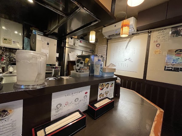 Ganso Ramen Yokocho Sapporo 3