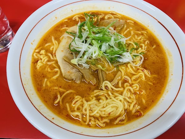 Ganso Ramen Yokocho Sapporo 2