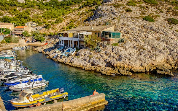Port de Callelongue