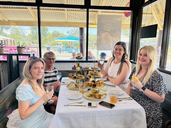 Village Cafe Whiteman Park 1