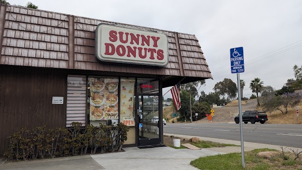 Sunny Donuts