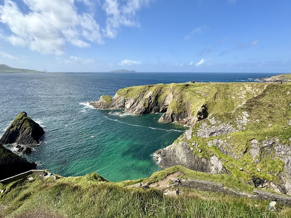 Cé Dhún Chaoin / Dunquin Pier 1