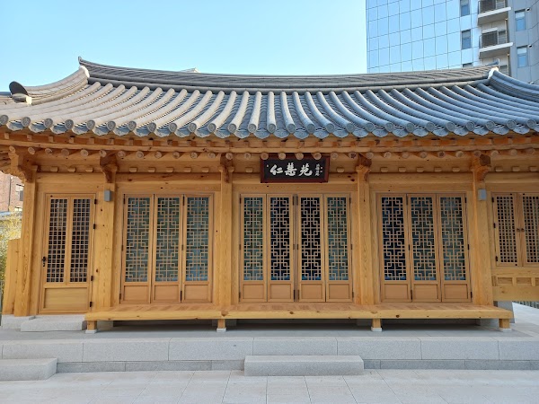 Won Buddhism Wonnam Temple 3