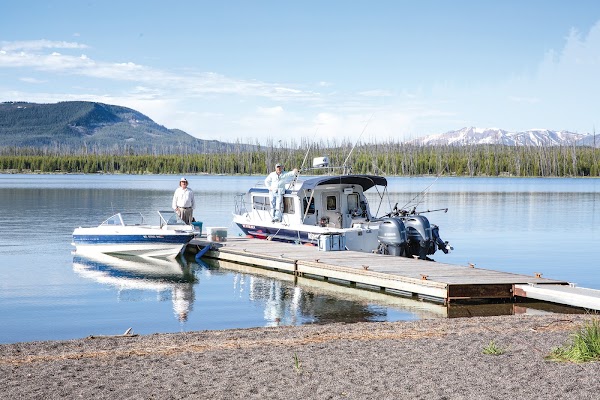 Bridge Bay Marina