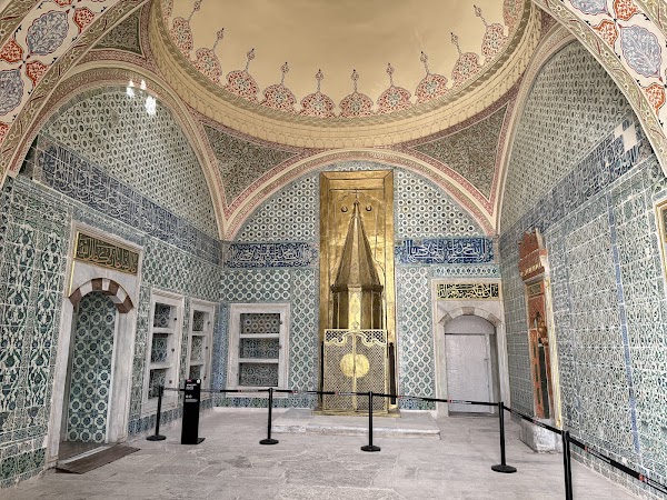 Topkapı Sarayı Harem Dairesi