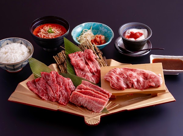 Halal Wagyu Yakiniku Gyumon Shibuya 5