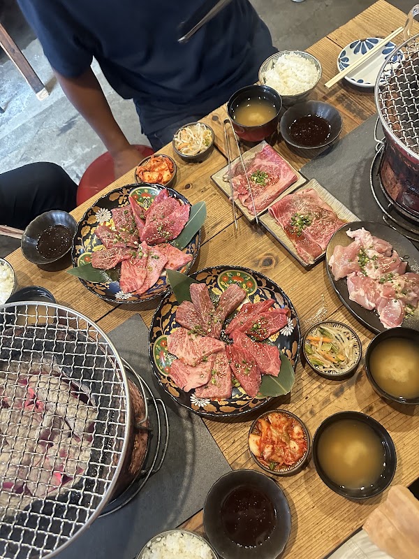 Halal Wagyu Yakiniku Gyumon Shibuya 2