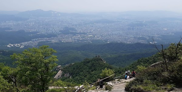 북한산국립공원 우이분소 1