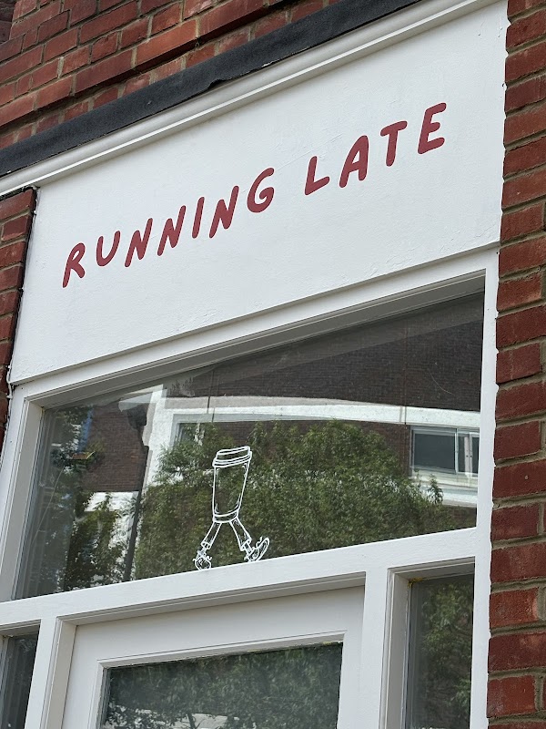 Running Late Coffee