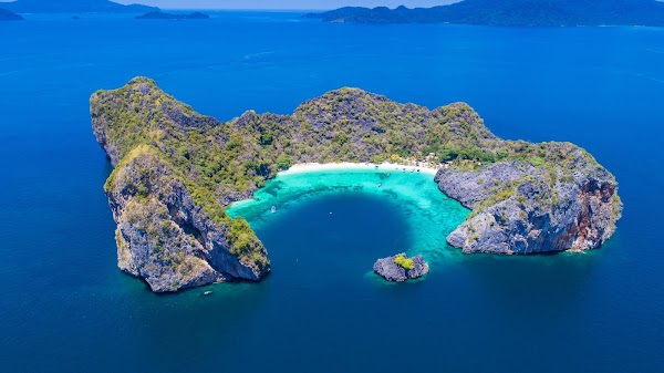 Horse Shoe Island
