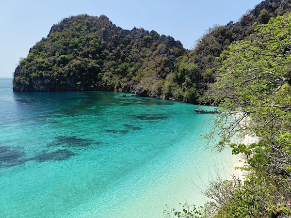 Horse Shoe Island 5