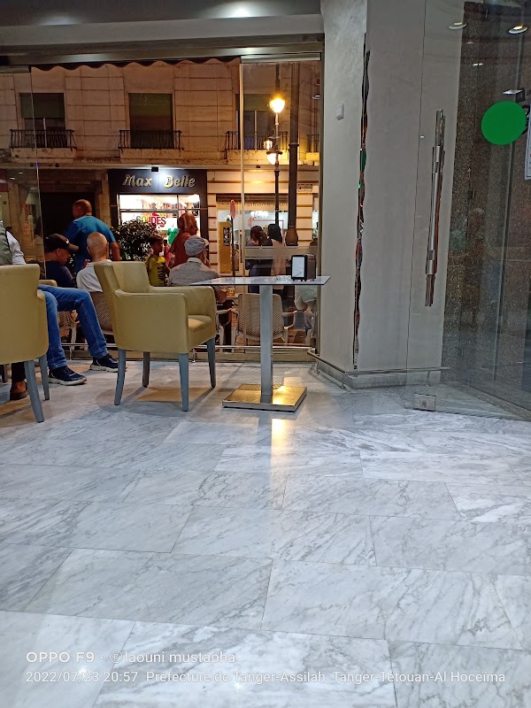 Café La Colombe