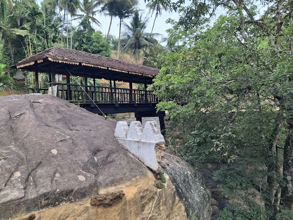 Bogoda Old Wooden Bridge