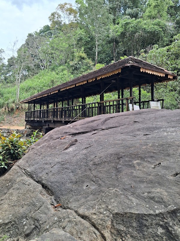 Bogoda Old Wooden Bridge 4