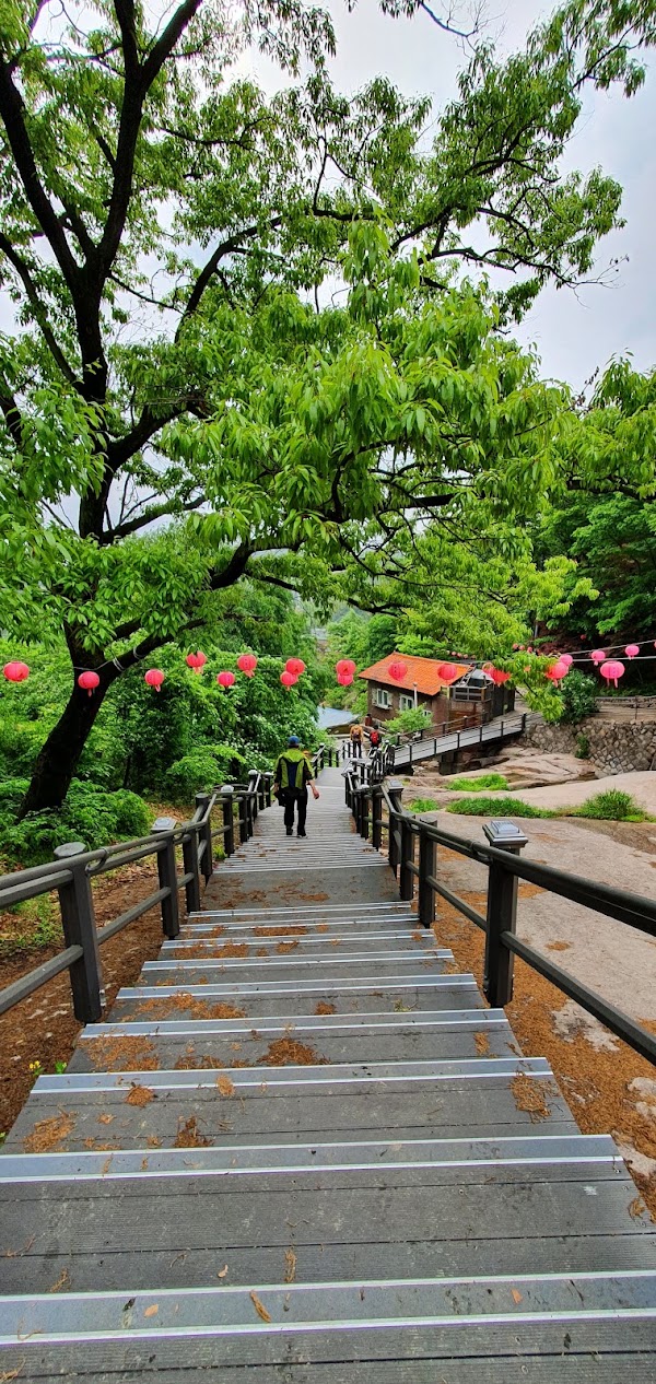 Segeomjeong Pavilion 3