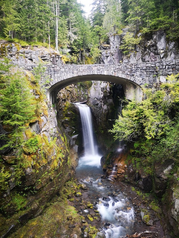 Christine Falls Bridge