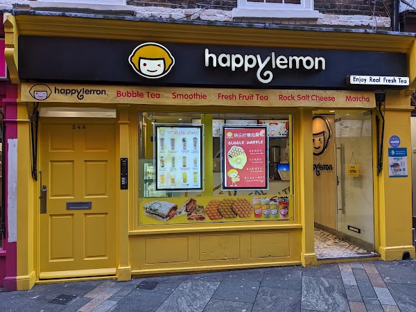 Happy Lemon