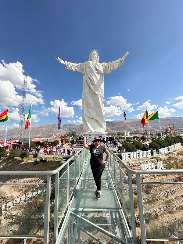 Mirador Huama Huata