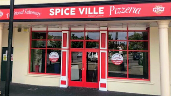 Spice Ville - Indian Cuisine & Fast Food