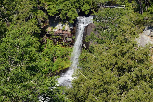 Piney Creek Falls